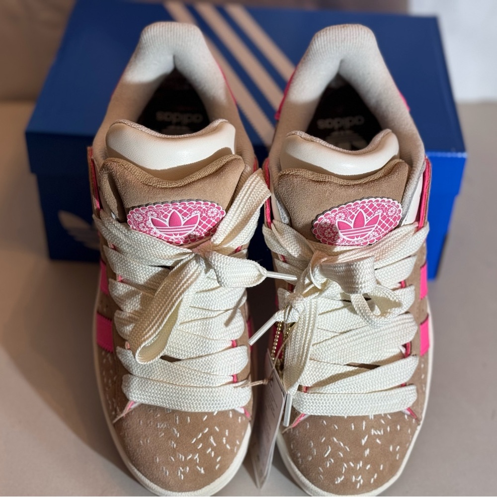adidas Originals Campus 00S Double women’s SIZE 9 - Picture 3 of 13